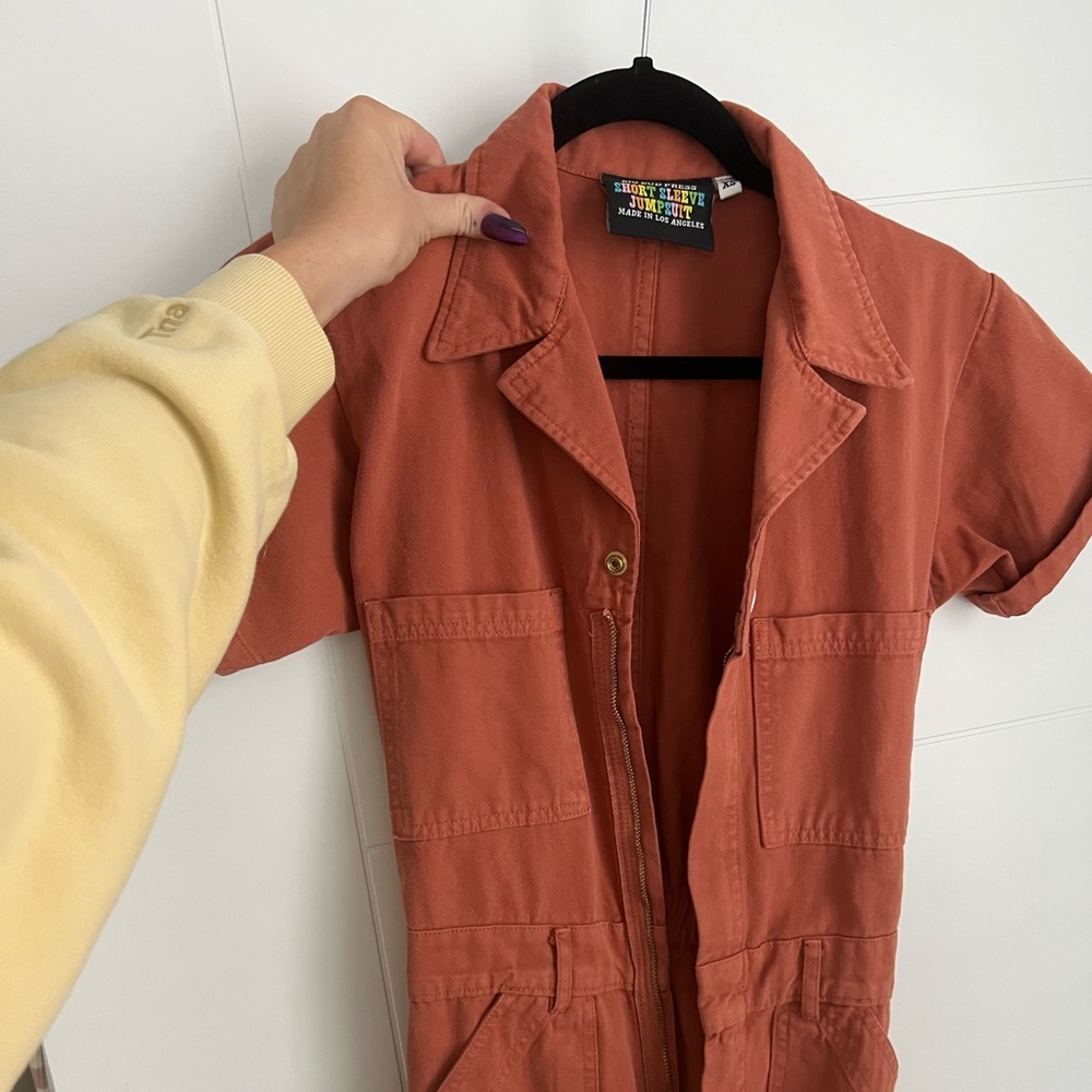 Big Bud Press Jumpsuit